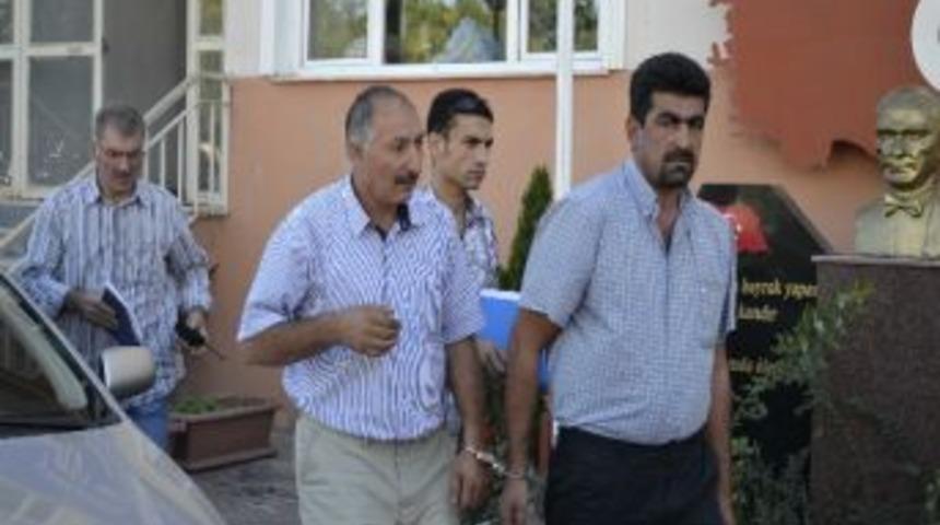 Konteyner Dolandırıcıları Kıskıvrak Yakalandı