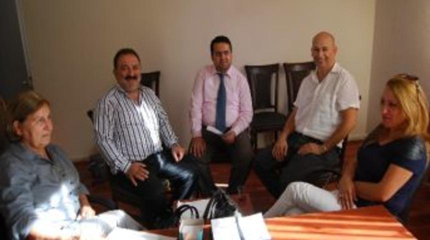 Kozan Kent Konseyi &Ccedil;alışmaları