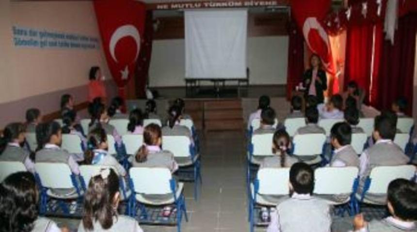 &Ouml;ğrencilere Gıda Ve Sağlık Eğitimi