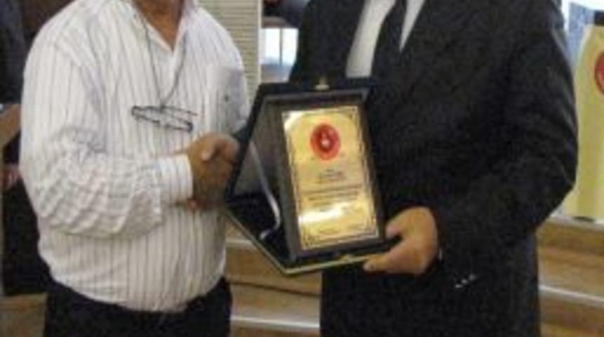 Nazilli&rsquo;de 54 Girişimci Adayı Sertifika Aldı