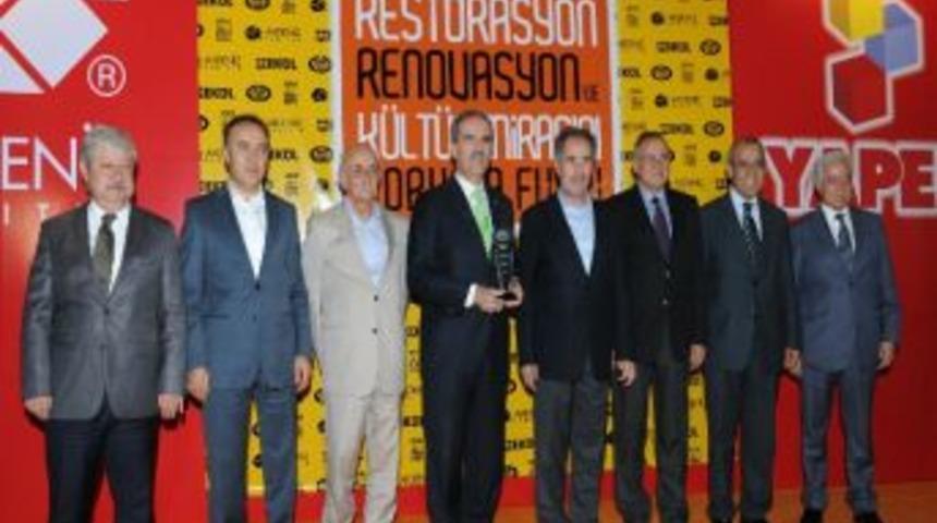 Tarihi Kentler Birliği'nin B&uuml;y&uuml;k &Ouml;d&uuml;l&uuml; Bursa'ya