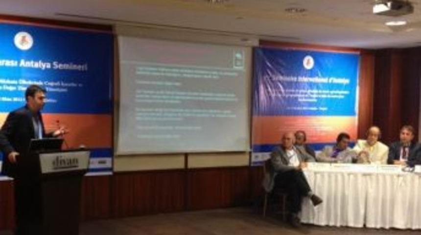 Coğrafi İşaret T&uuml;keticinin De &Uuml;reticinin De G&uuml;vencesi Olacak&hellip;