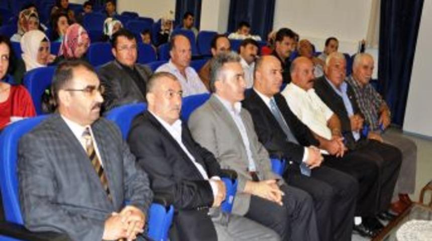 Eğitimciler Ozanların Atışmalarıyla Moral Buldu