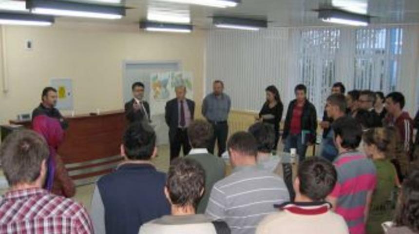 Prof. Dr. Kavak: Jeolojik Haritalar Aktif Fayların Tespitinde Değerli Bir Belge