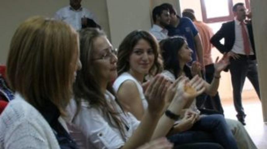 Domani&ccedil; Myo&rsquo;da Coşkulu Tanışma Programı