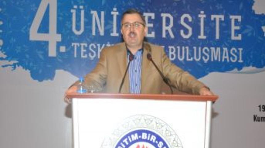 G&uuml;ndoğdu: &Uuml;niversite Reformu Bir An &Ouml;nce Yapılmalı