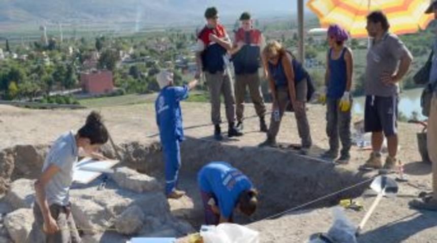 Misis Antik Kenti Jandarma Tarafından 24 Saat Korunuyor