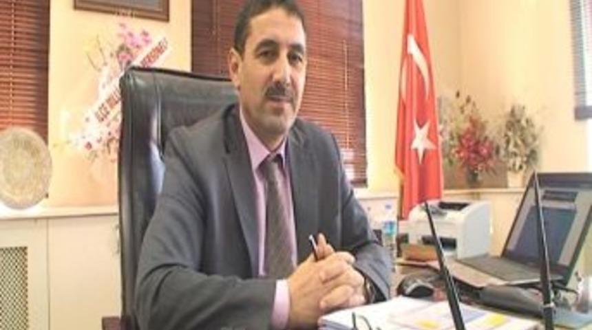 Tavşanlı İl&ccedil;e Milli Eğitim M&uuml;d&uuml;r&uuml; Levent Kayık: