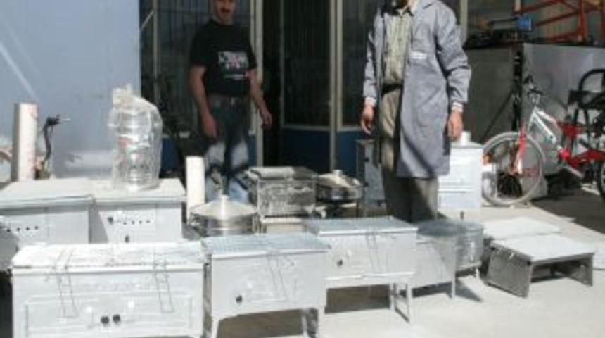 Kurban Bayramı, Mangal Satışlarını Artırdı