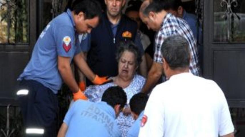 Obez Hastası Ambulansa Sığmadı