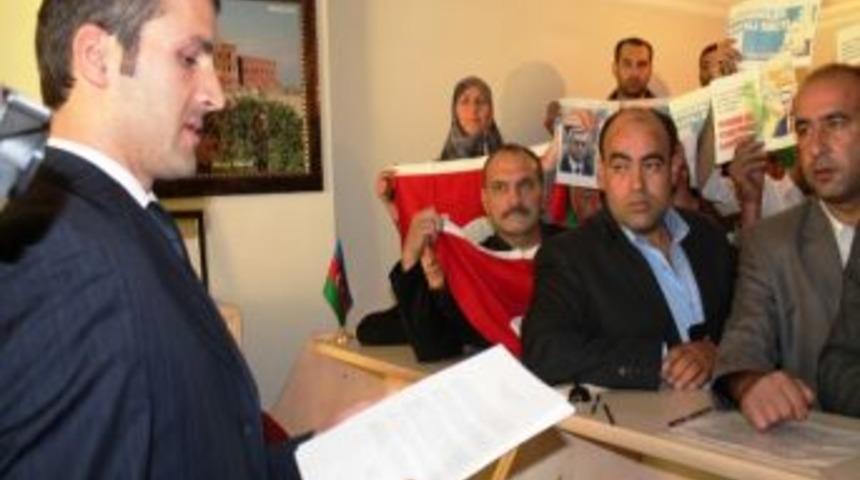 Iğdır'dan Karabağ&rsquo;da G&ouml;n&uuml;ll&uuml; Savaşma İsteği