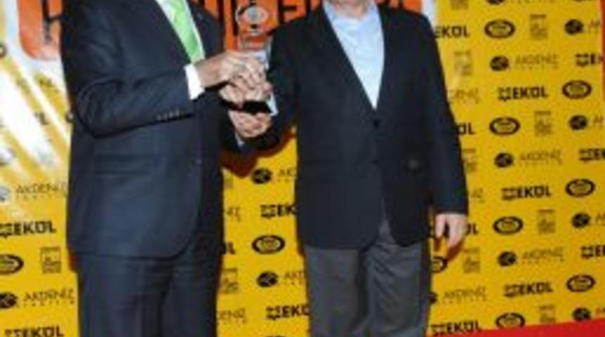 Bursa B&uuml;y&uuml;kşehir Belediyesi'ne &lsquo;tarihi Koruma&rsquo; &Ouml;d&uuml;l&uuml;