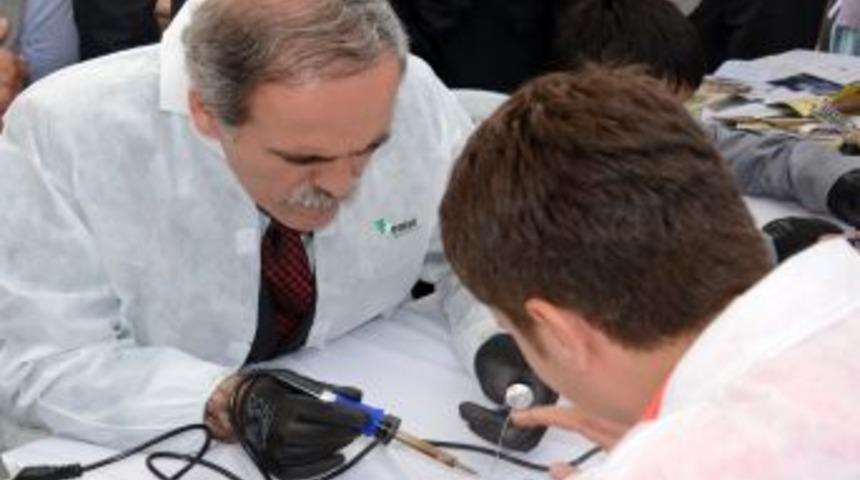 Bursa Bilim Ve Teknoloji Merkezi Hizmete Giriyor