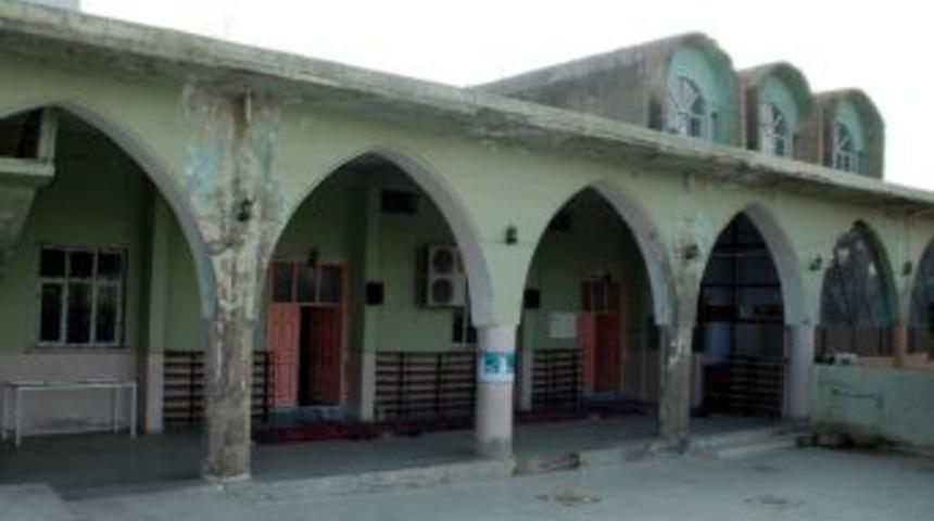 Hırsızlar Camiyi Soydu