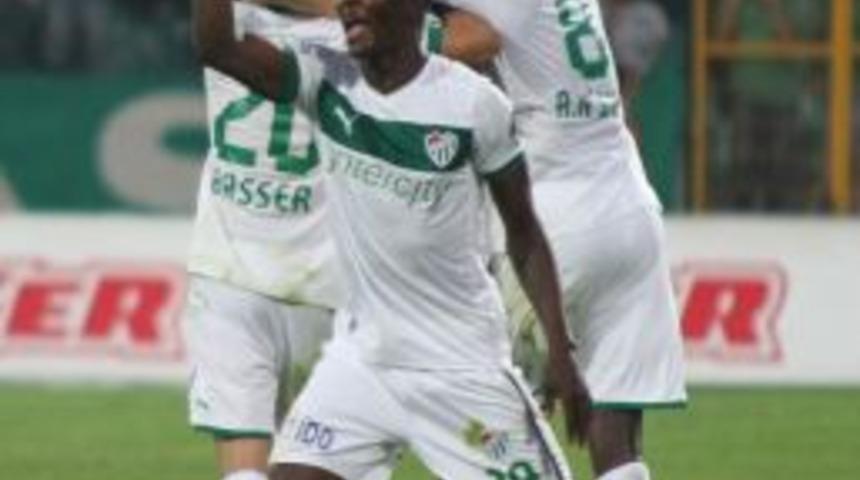 Timsah &lsquo;uludağ&rsquo; Forma İle Sahada