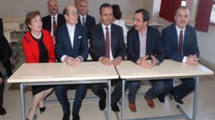 Buldan'da Yeni Bir Ilk&ouml;ğretim Okulu A&ccedil;ıldı