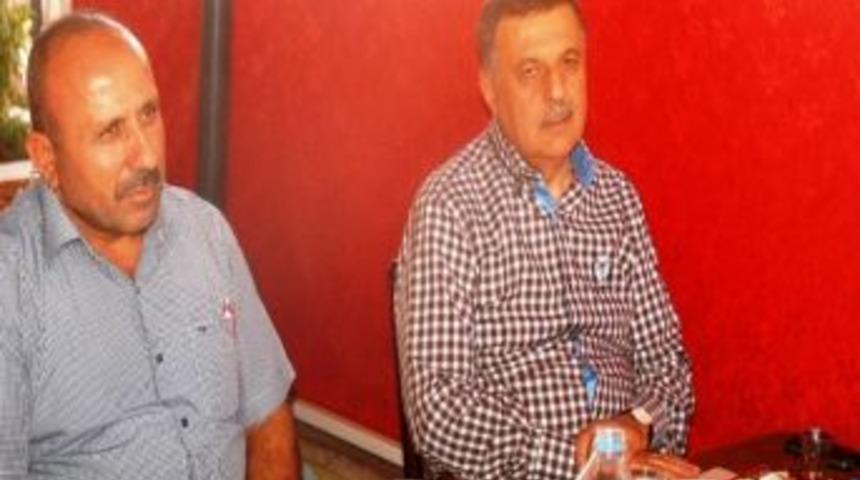 Miiletvekili Nevzat Pakdil Kadirli&rsquo;de