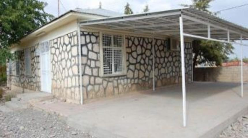 Samsat&rsquo;ta İki K&ouml;ye K&uuml;lt&uuml;r Evi