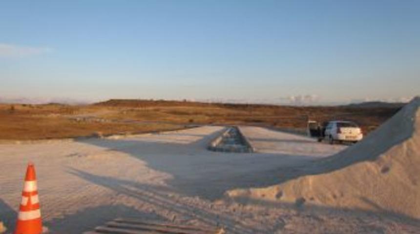 Boyabat OSB&rsquo;deki Yollar Yıl Sonuna Kadar Tamamlanacak