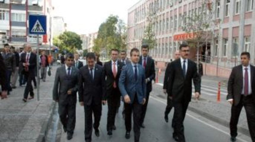 Bakan Kılı&ccedil;'tan B&uuml;y&uuml;kşehir A&ccedil;ıklaması