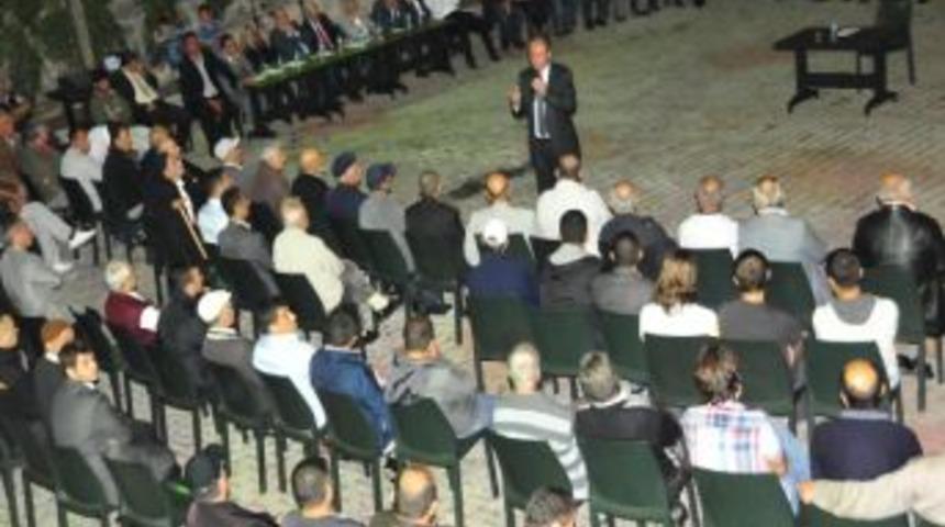 Burma, Taflanlılarla Buluştu