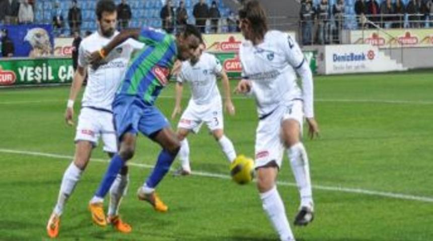Rize&rsquo;de Denizlispor İle 29. Randevu