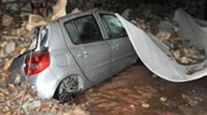 Bodrum kabusu yaşadı