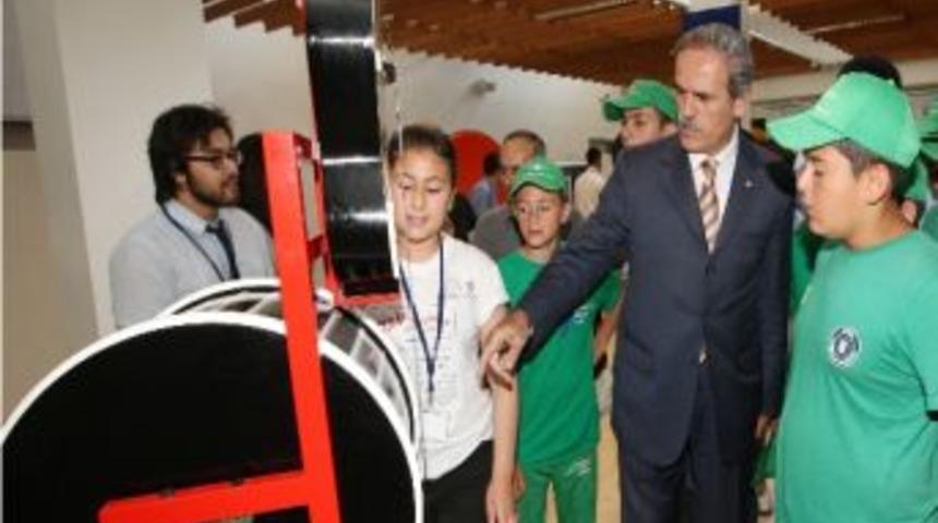 Bursa Bilim Ve Teknolojinin Merkezi Oluyor