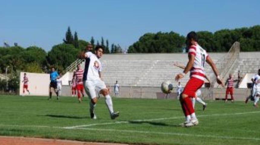 Salihli Belediyespor&rsquo;da Hedef: &Uuml;&ccedil; Puan