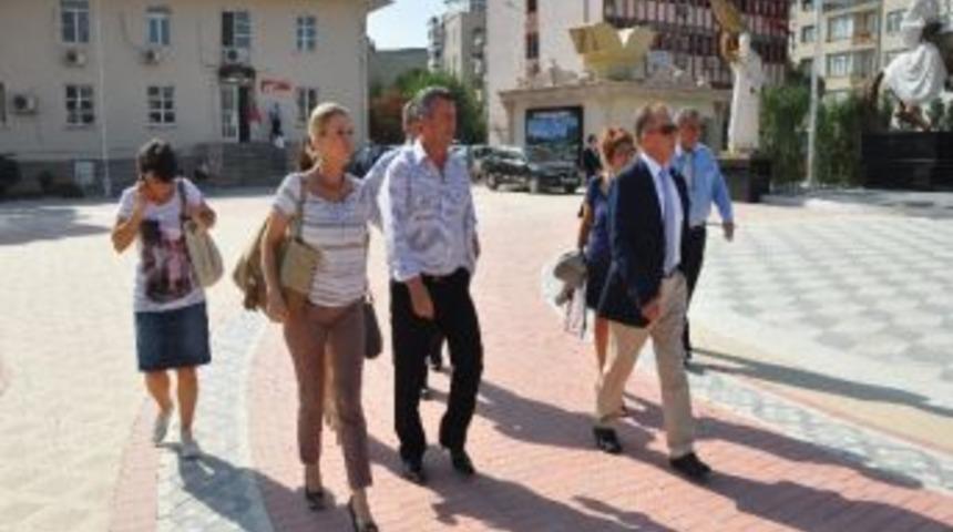 Ege-koop Ve Menemen Belediyesi, İzmir&rsquo;de Model Yaratacak