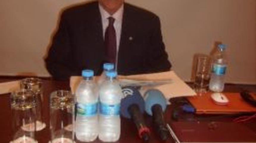 Trabzon'da "kadına Y&ouml;nelik Şiddet Ve Hukuksal Uygulamalar" Toplantısı