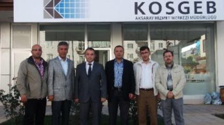 M&uuml;siad&rsquo;tan Girişimcilik Kursu Talebi