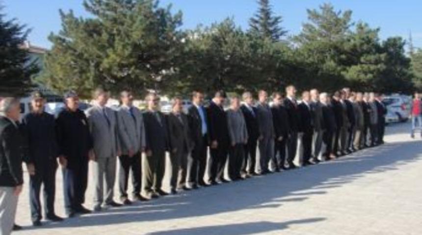 Ptt&rsquo;nin 172. Kuruluş Yıld&ouml;n&uuml;m&uuml; Erzincan&rsquo;da Kutlandı