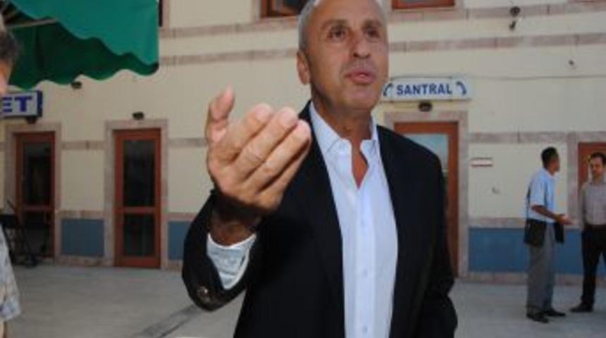 MASTOB Başkanı Barut: Golf Olmadan Manavgat'ta Turizm 7'den 12 Aya &Ccedil;ıkmaz