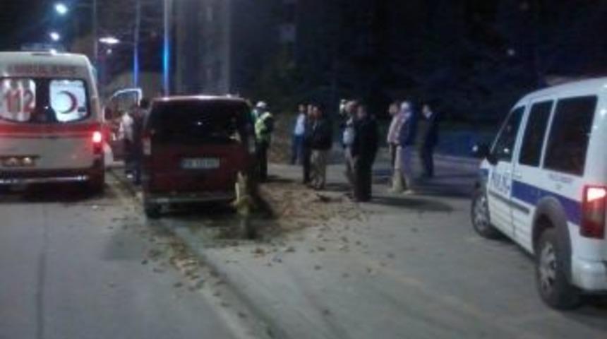 Sivas&rsquo;ta Kaza Ucuz Atlatıldı