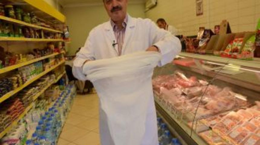 Yal&ccedil;ındağ: Et Poşette Değil, Muhakkak Bez Torbada Taşınmalı