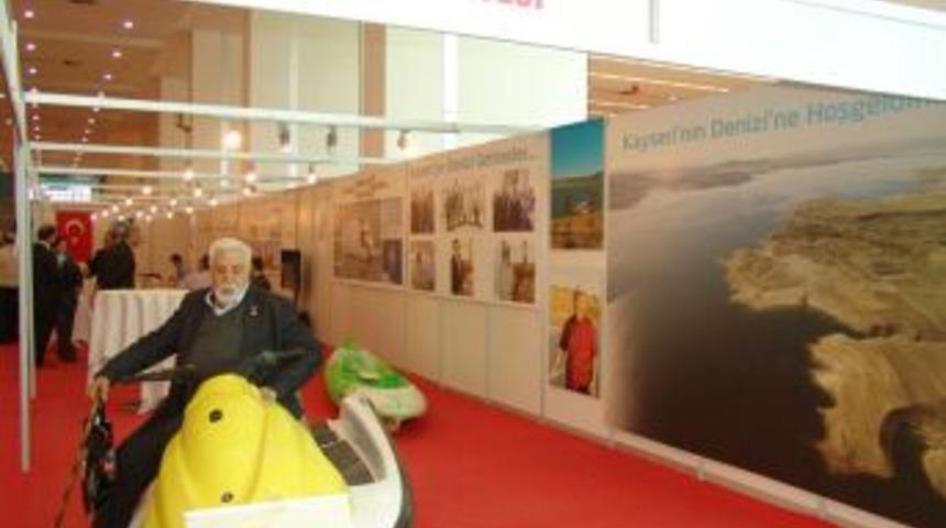 Ankara, Kayseri&rsquo;nin Denizine Şaştı Kaldı