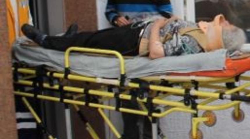 Sivas&rsquo;ta Trafik Kazası: 3 Yaralı