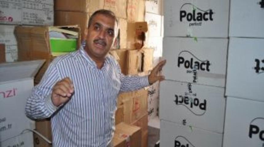 Yirmi Bin İhtiya&ccedil; Sahibi Vatandaşa Ayakkabı Yardımı