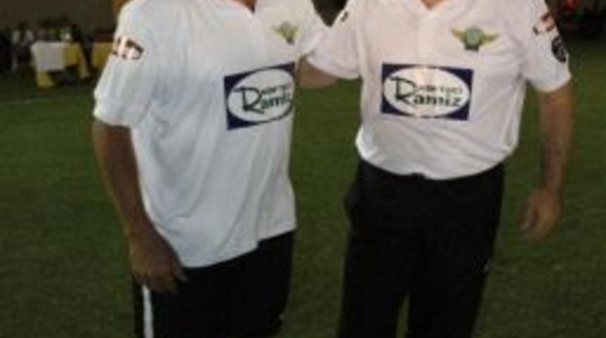 Şehit Zabıta Ali İnce Anısına Halı Saha Futbol Turnuvası