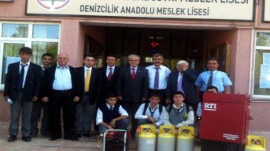 T&uuml;rkiye Meso Federasyonu Genel Başkanı Bartın&rsquo;da