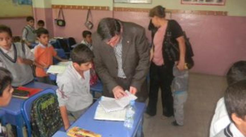 Siirt Okuyor Kampanyasına İlk Destek Tso'dan