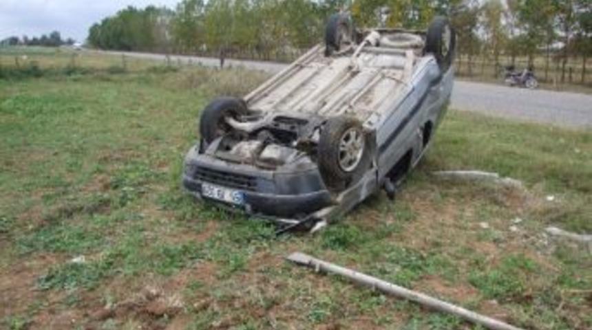 Bafra&rsquo;da Kaza: 1 &Ouml;l&uuml;