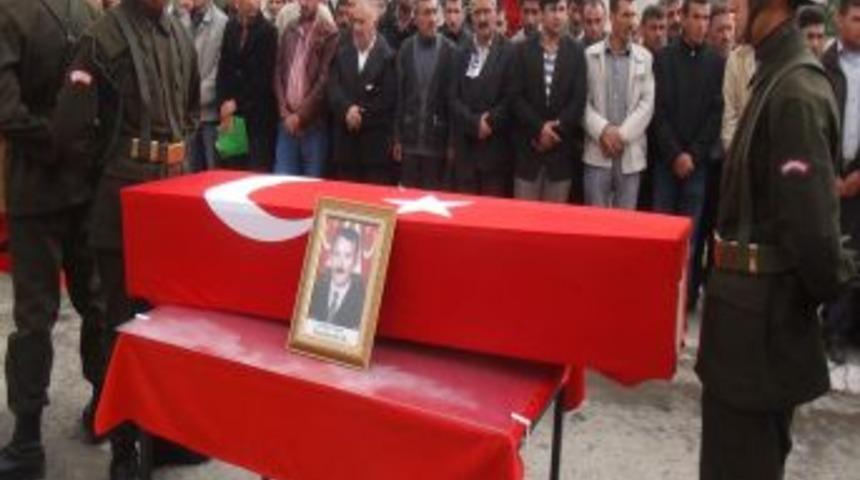 Bitlisli Şehit Korucular Ebediyete Uğurlandı