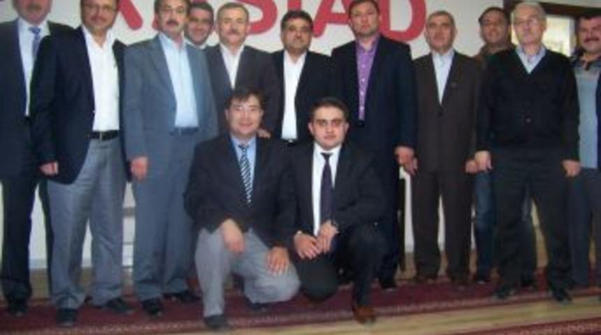 KASİAD, Ruanda&rsquo;da Ihtiya&ccedil; Sahiplerine Kurban Eti Dağıtacak