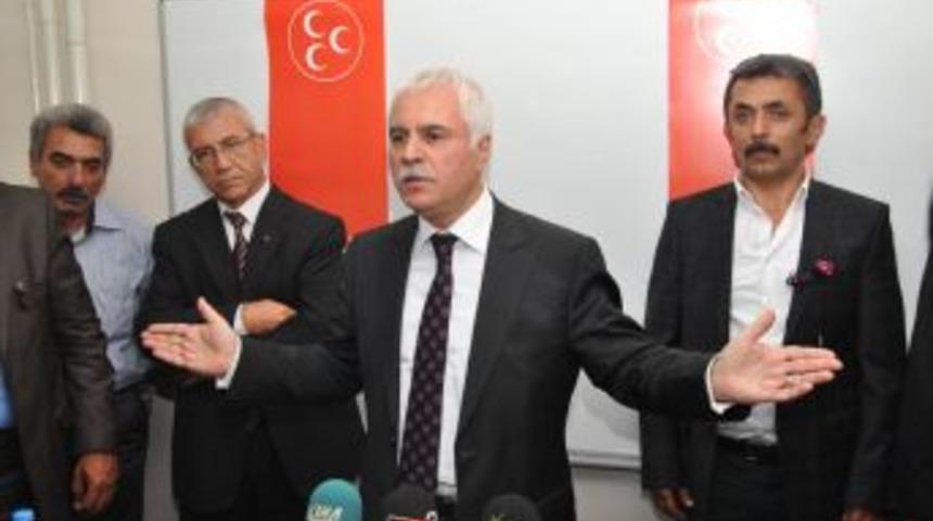 "Zıpkın gibi bir MHP istiyoruz"