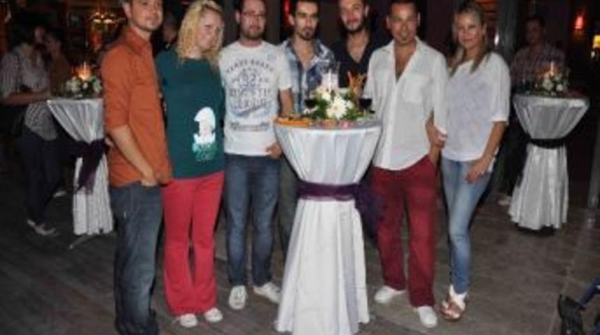 Kuşadası&rsquo;na İkinci Cafe Marin