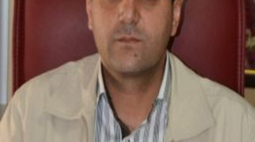 T&uuml;rkiye Harp Malul&uuml; Gaziler Şehitler Dul Ve Yetimler Derneği Kayseri Şubesi Başkanı Ali Yavuz: