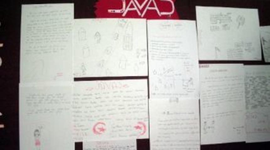 Ak&ccedil;akaleli &Ccedil;ocuklar Savaşı &Ccedil;iziyor