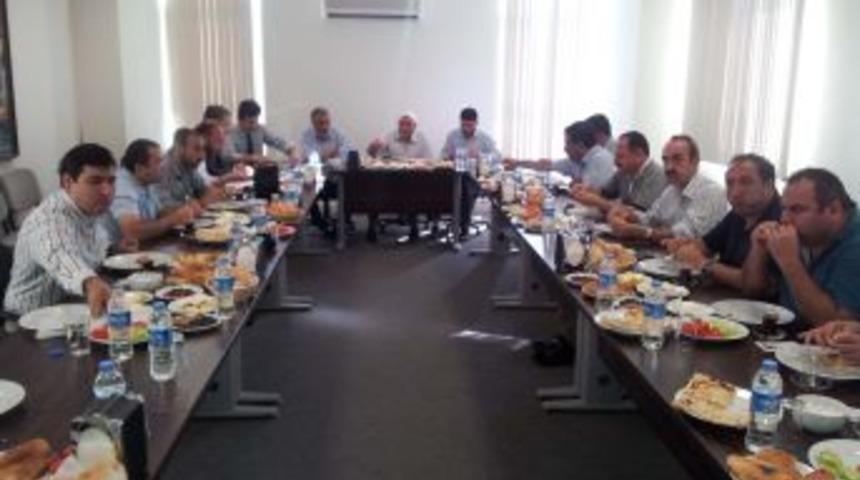 Antalya'da Kardeşlik Manzarası